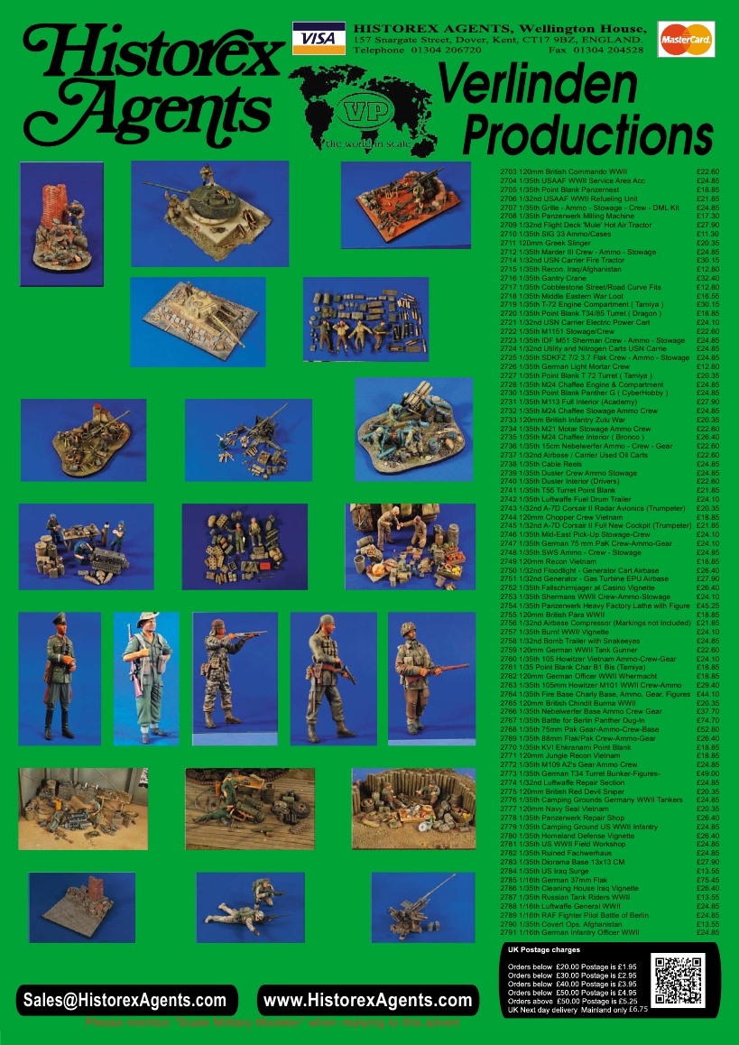 Scale Military Modeller International 2014-525